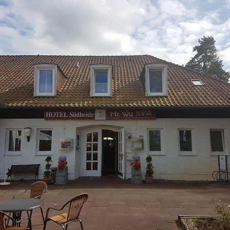 Hotel Suedheide Hermannsburg Luaran gambar