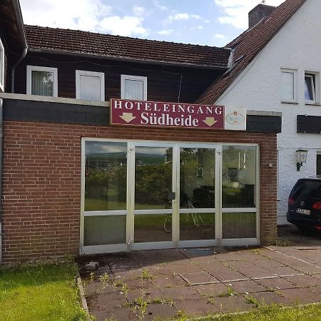Hotel Suedheide Hermannsburg Luaran gambar