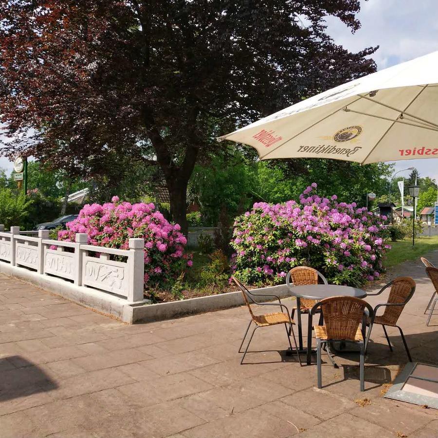 Hotel Suedheide Hermannsburg Luaran gambar