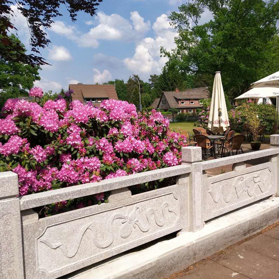 Hotel Suedheide Hermannsburg Luaran gambar