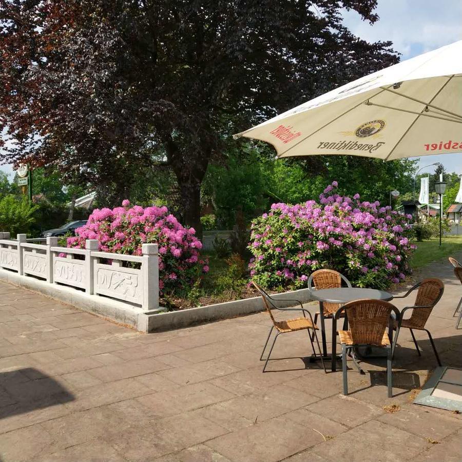 Hotel Suedheide Hermannsburg Luaran gambar