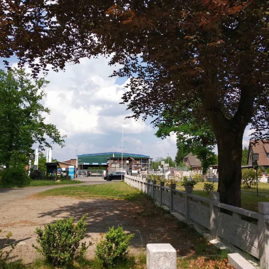 Hotel Suedheide Hermannsburg Luaran gambar