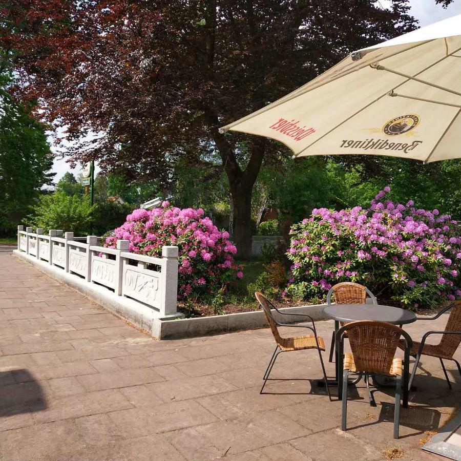 Hotel Suedheide Hermannsburg Luaran gambar