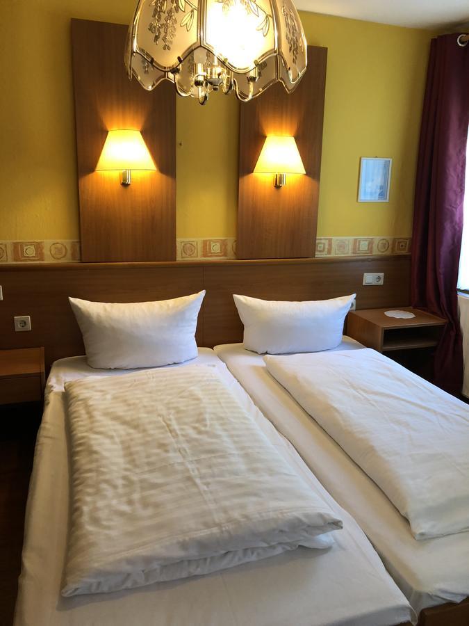 Hotel Suedheide Hermannsburg Luaran gambar