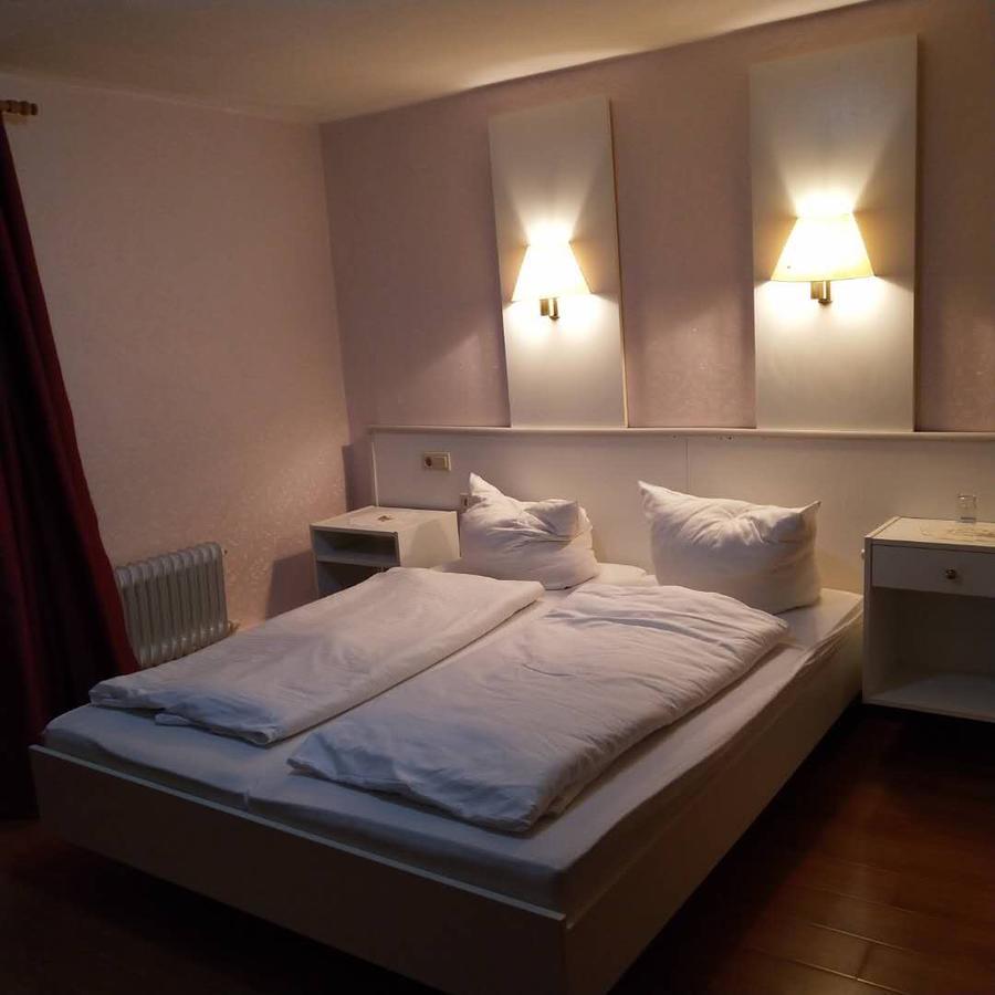 Hotel Suedheide Hermannsburg Luaran gambar